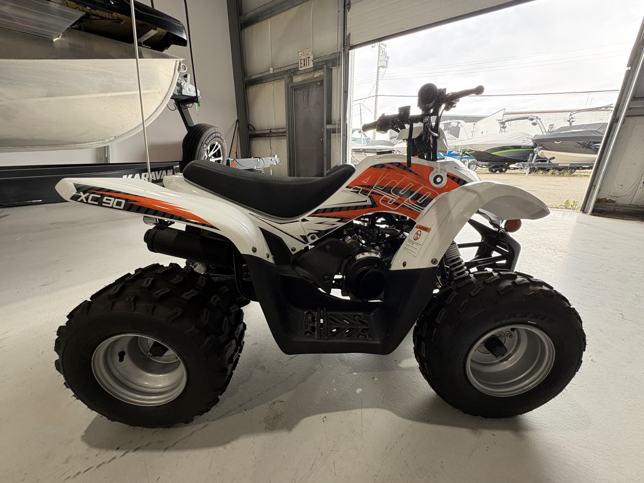 2022 Argo Xplorer 90 XC