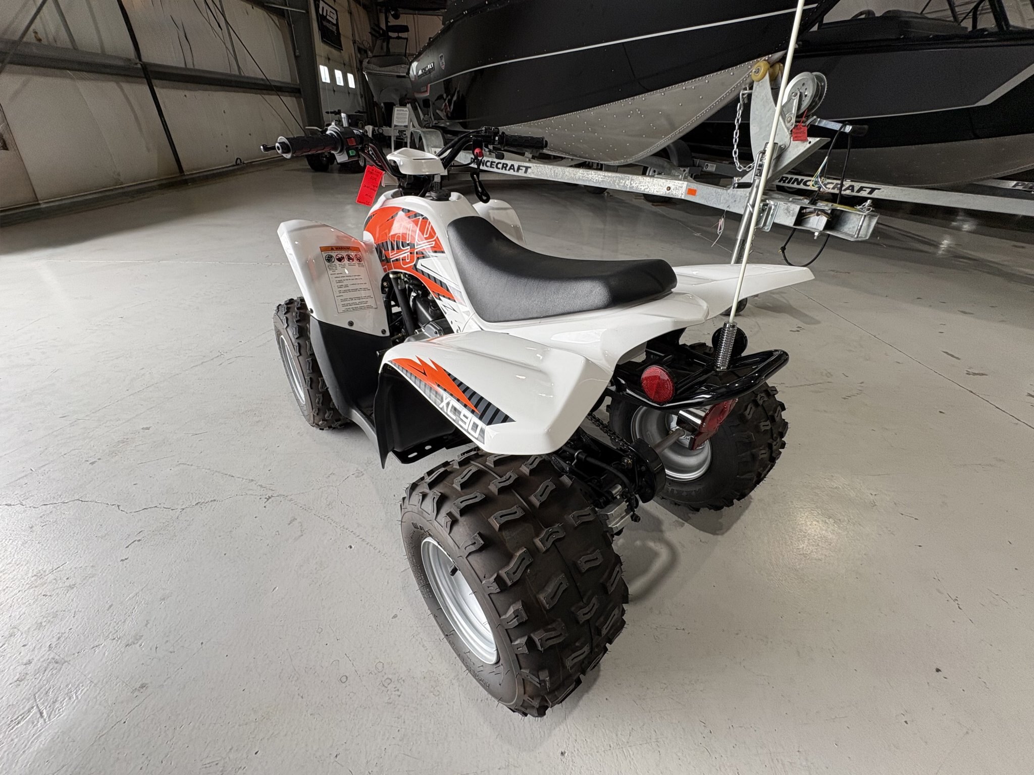 2022 Argo Xplorer 90 XC