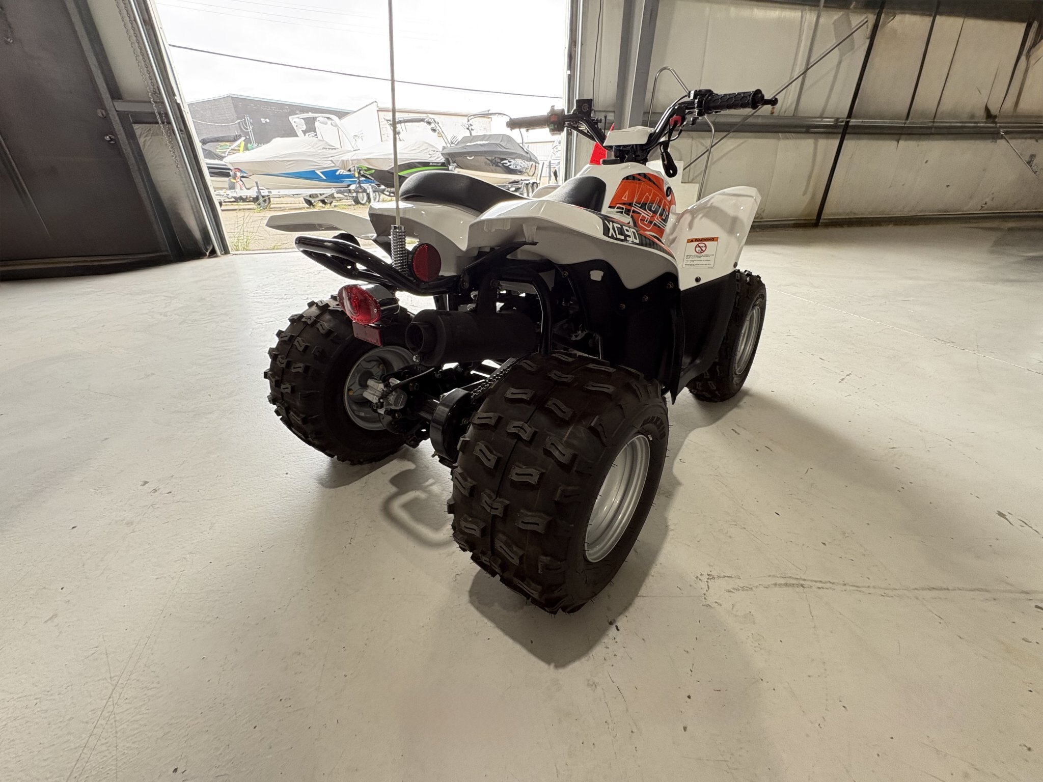 2022 Argo Xplorer 90 XC