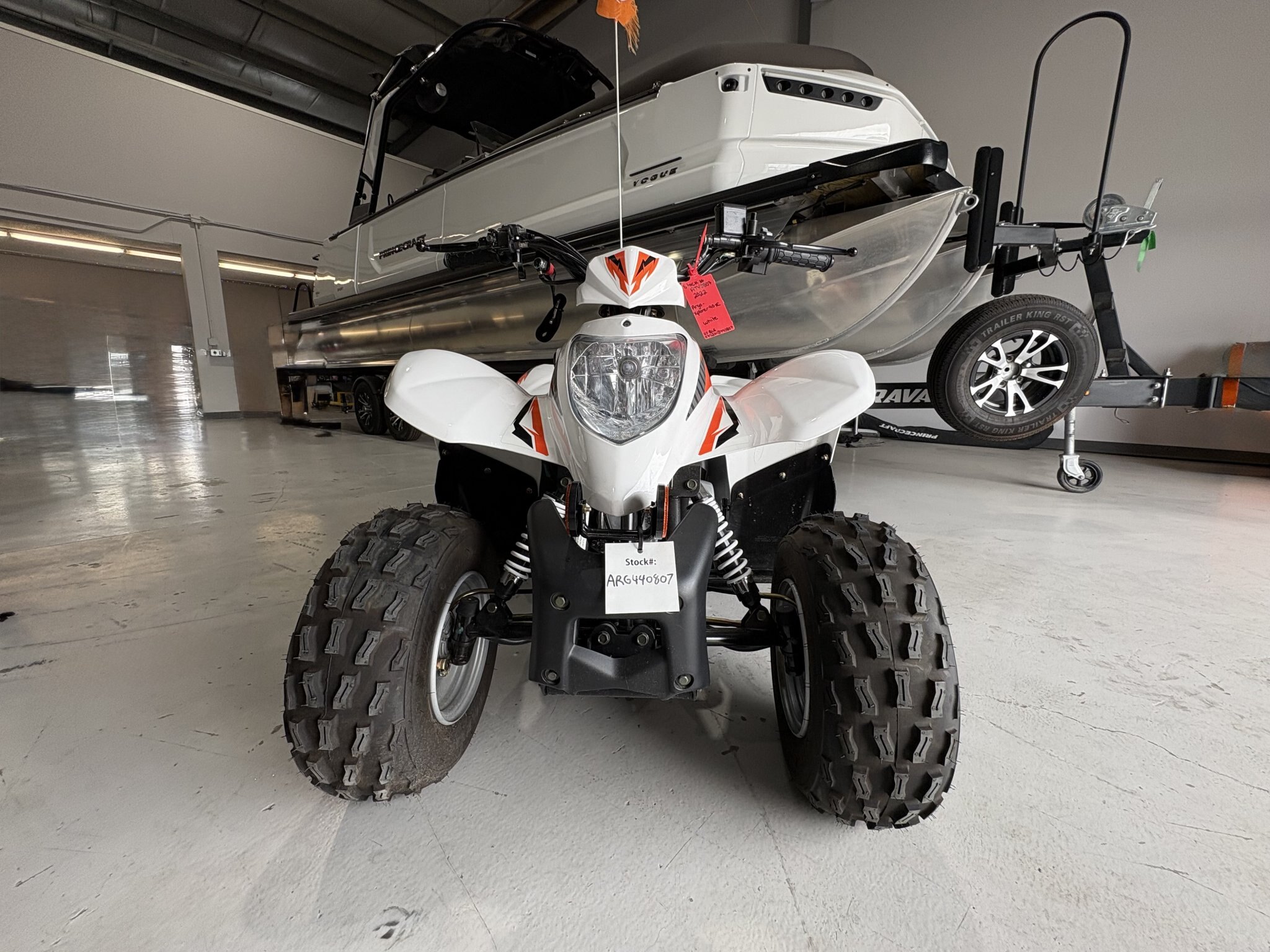 2022 Argo Xplorer 90 XC