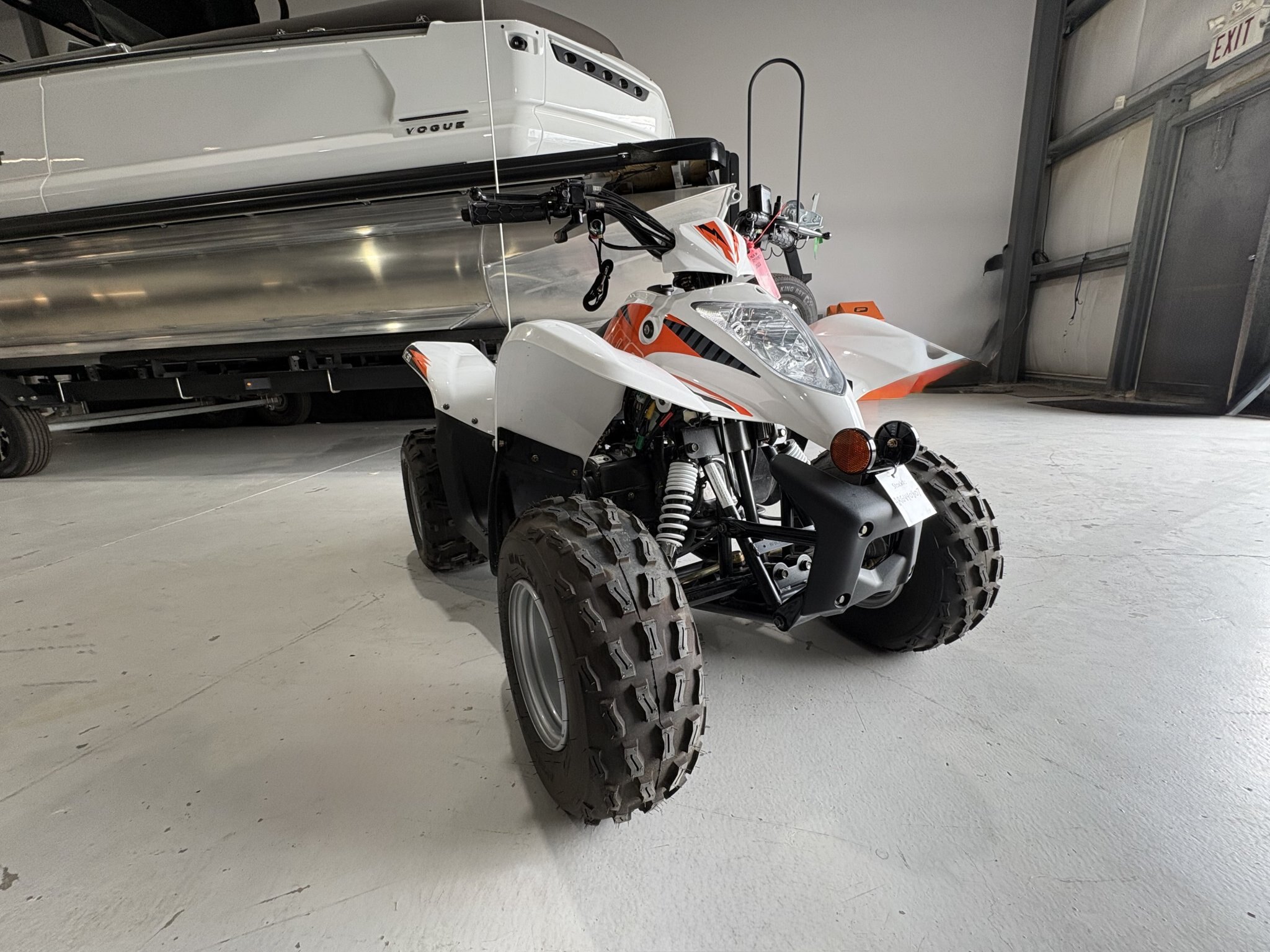 2022 Argo Xplorer 90 XC
