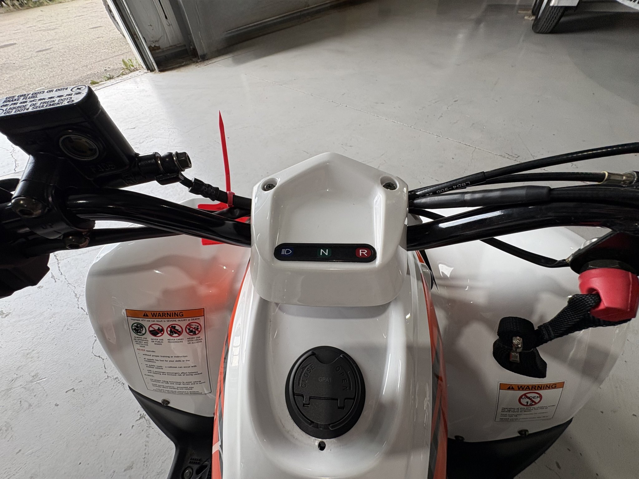 2022 Argo Xplorer 90 XC
