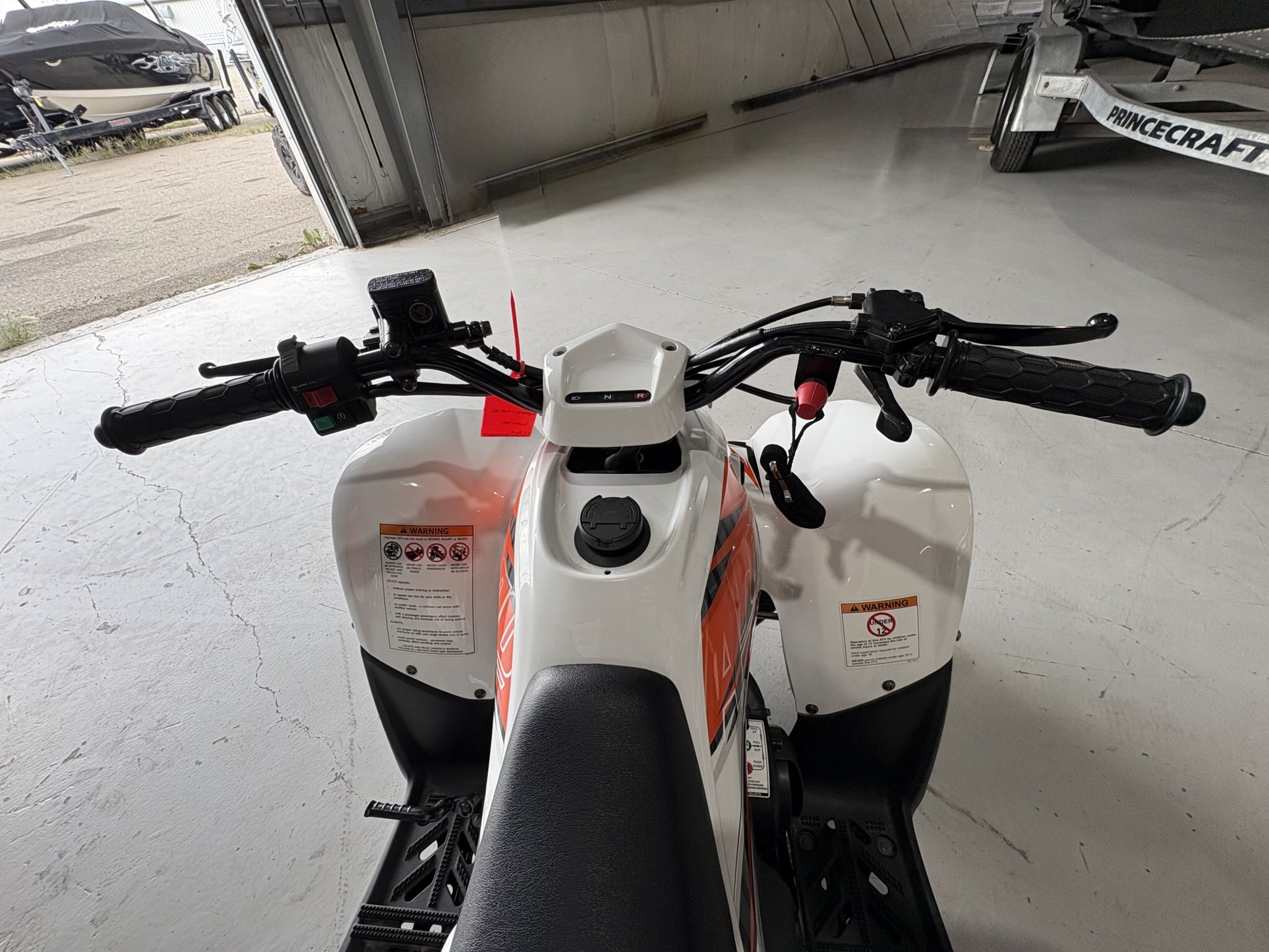 2022 Argo Xplorer 90 XC