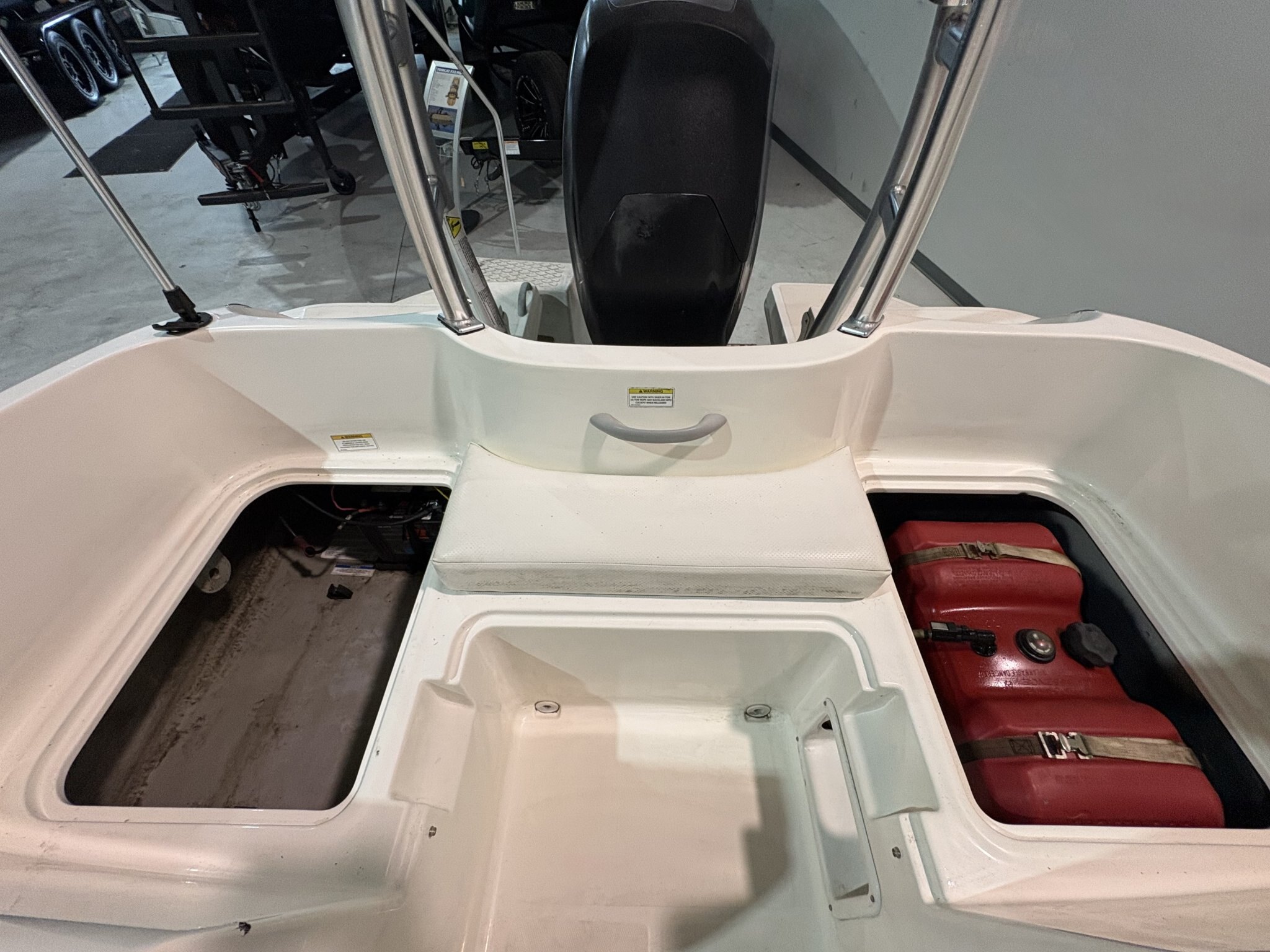 2014 Bayliner Element 16
