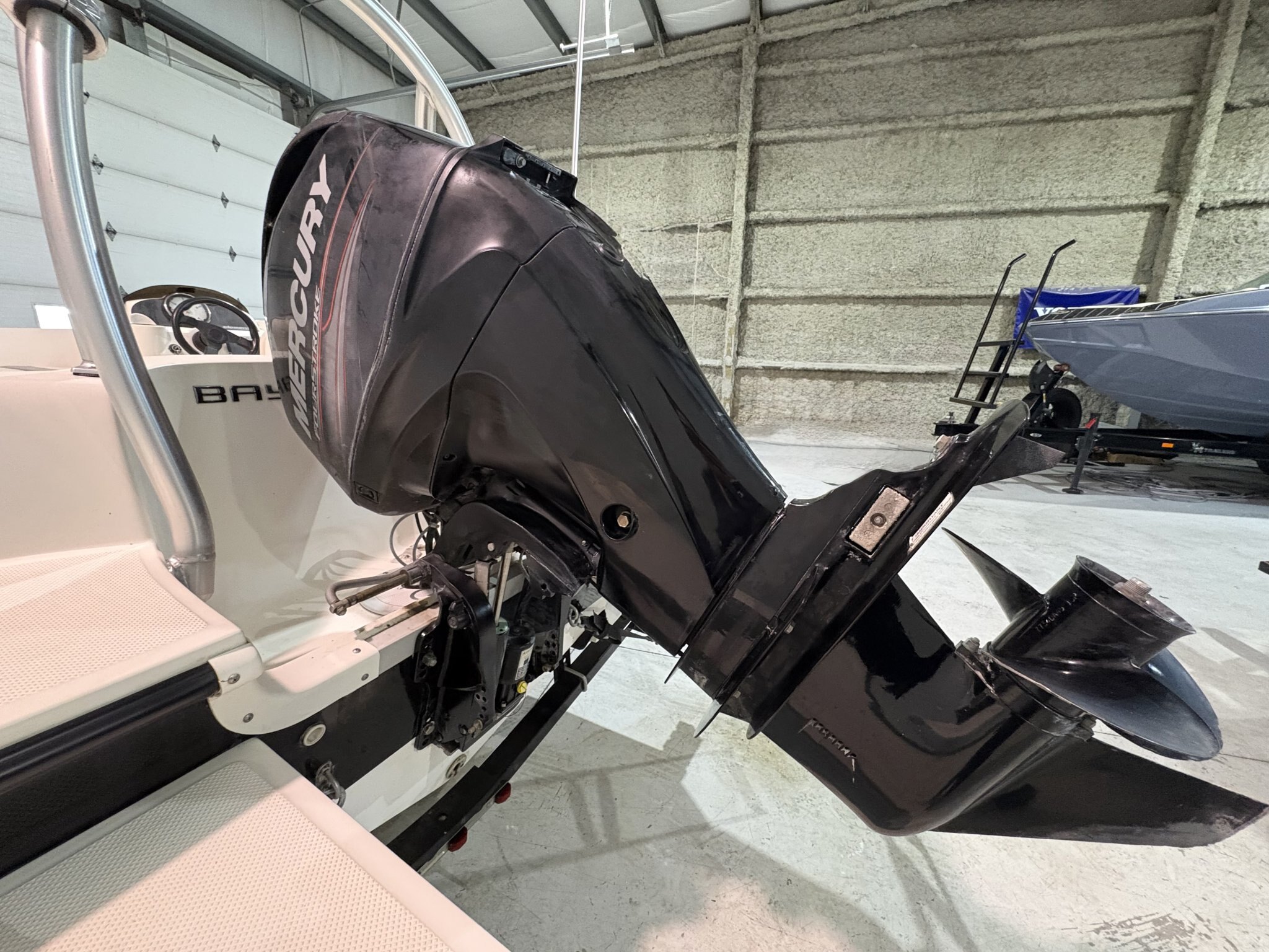 2014 Bayliner Element 16