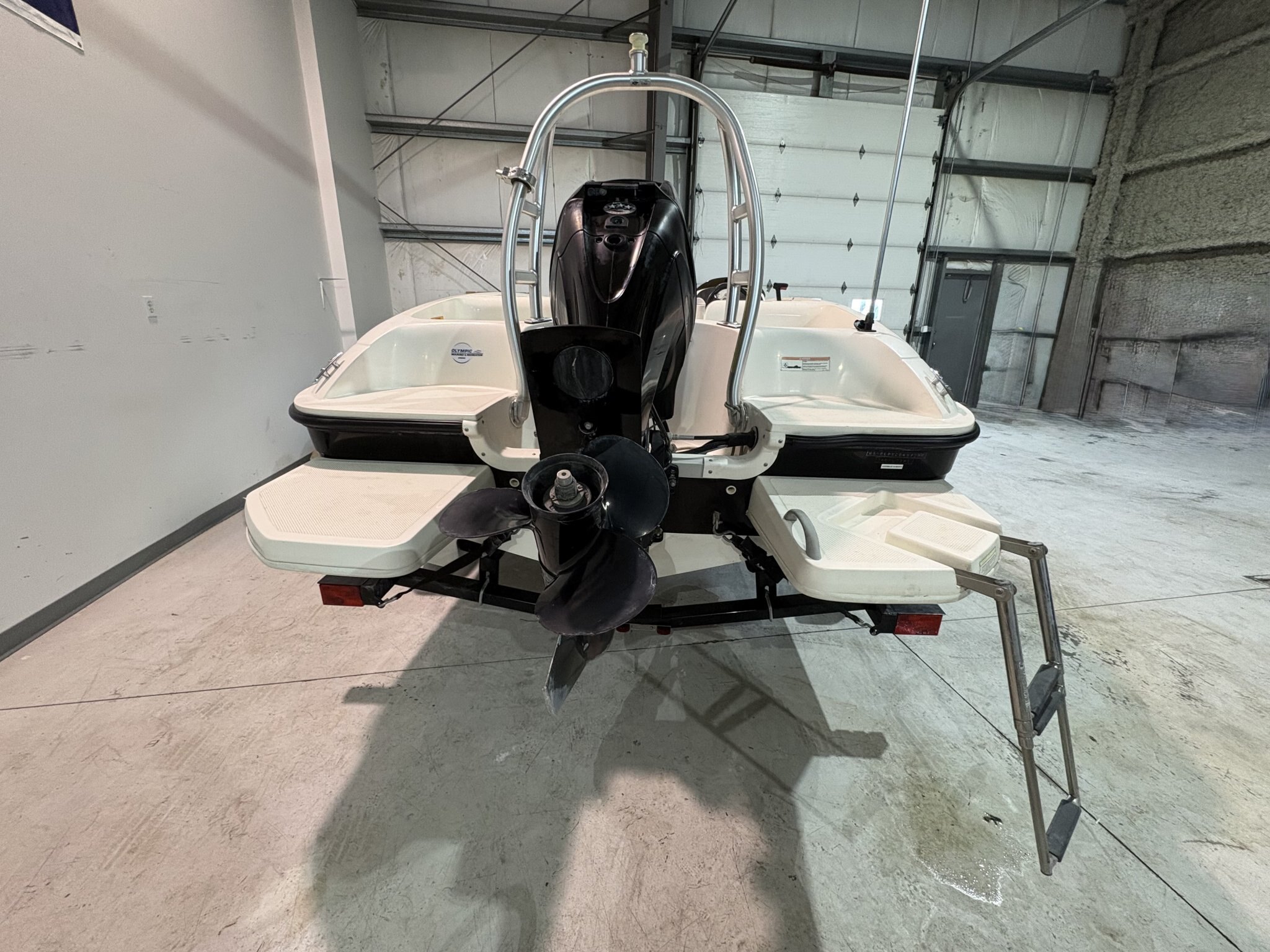 2014 Bayliner Element 16