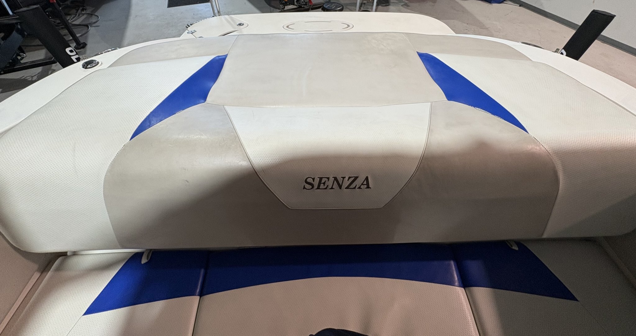 2007 Larson Senza 206