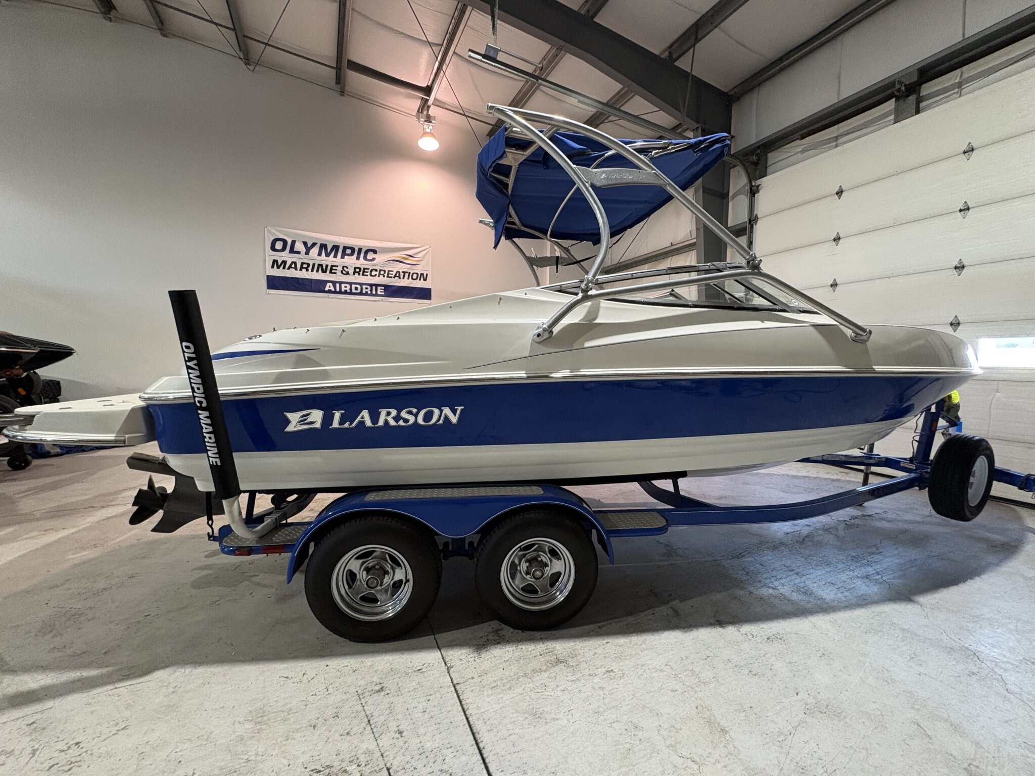 2007 Larson Senza 206