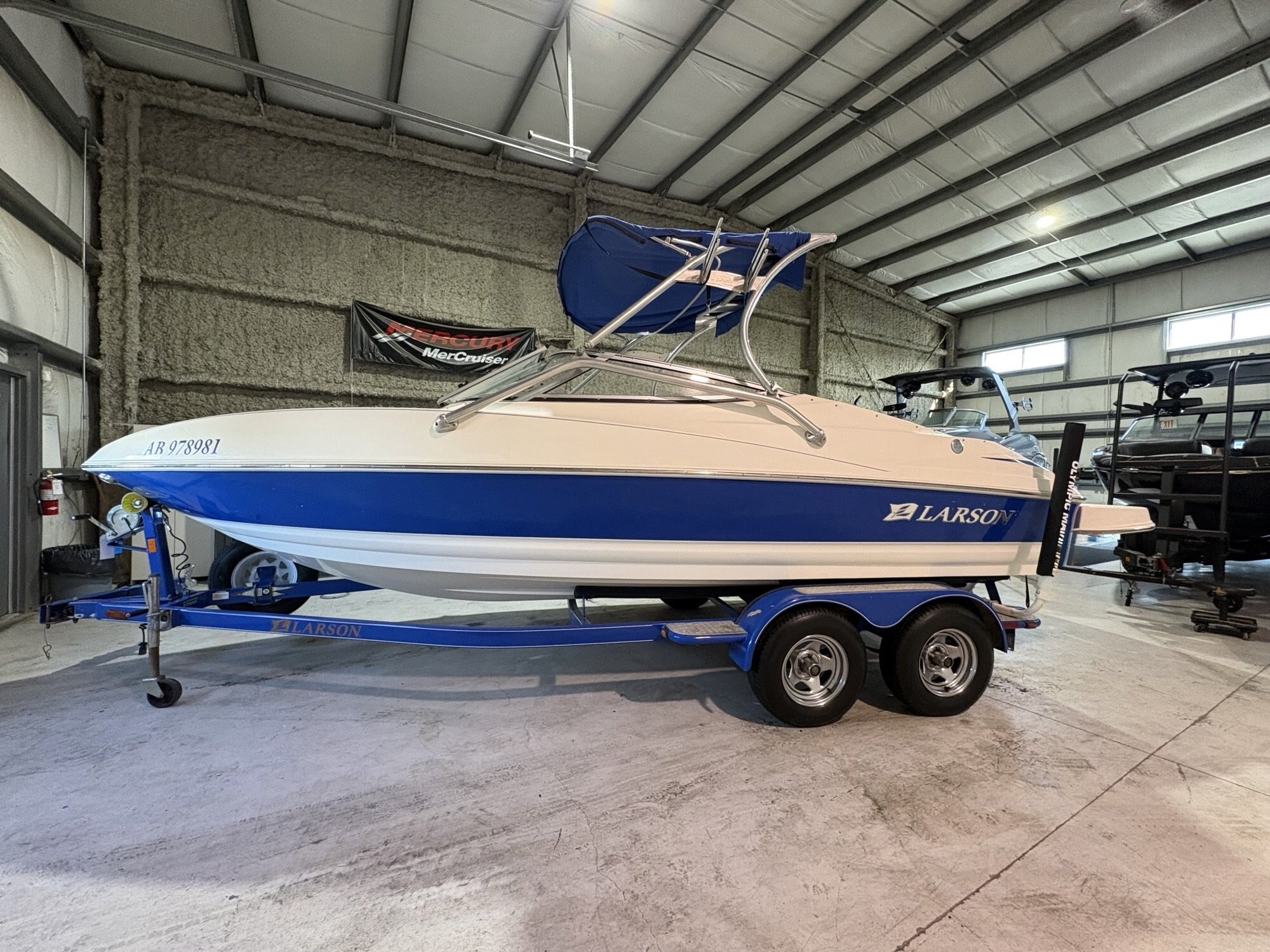 2007 Larson Senza 206
