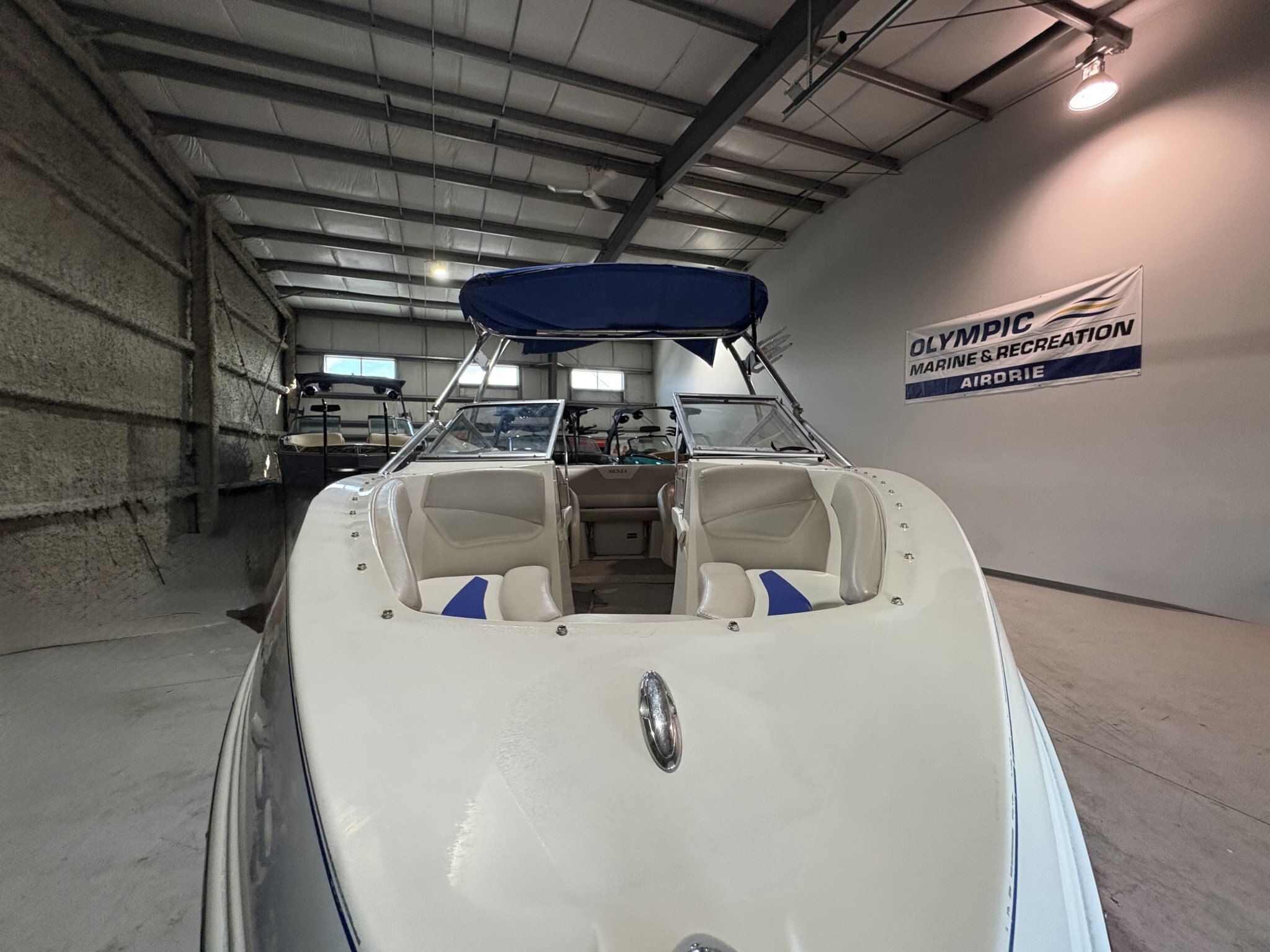 2007 Larson Senza 206