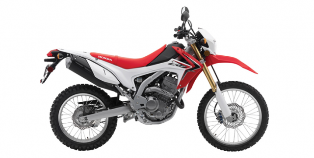 2014 Honda CRF250L