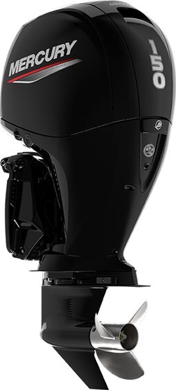 2023 Mercury XL FourStroke 150hp
