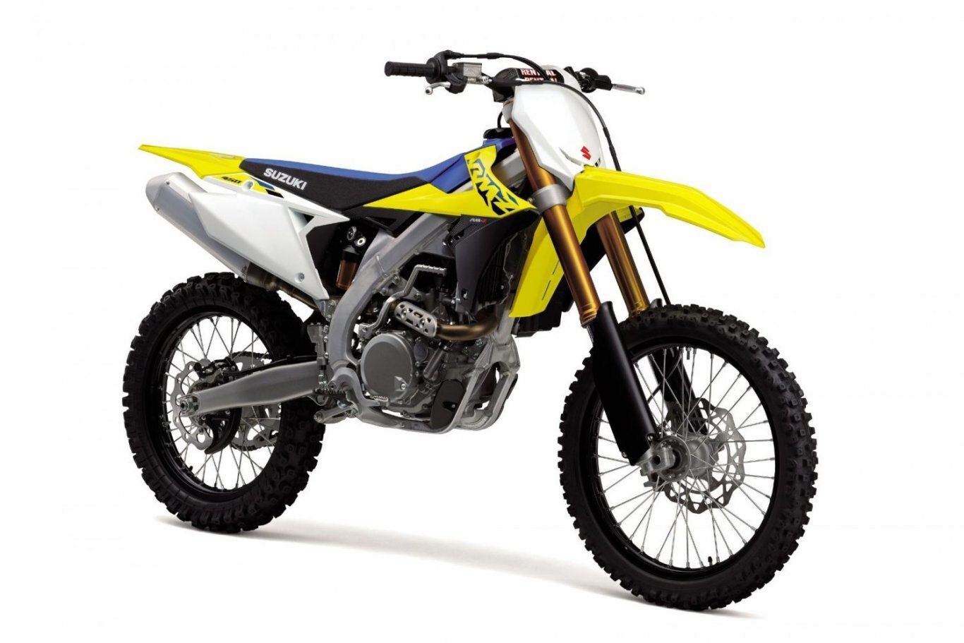 2024 Suzuki RM Z450