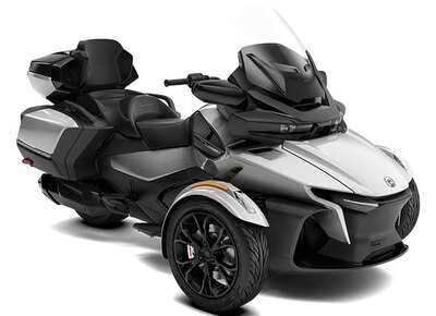 2024 Can-Am SPYDER RT LIMITED- Rotax® 1330 ACE - DEMO