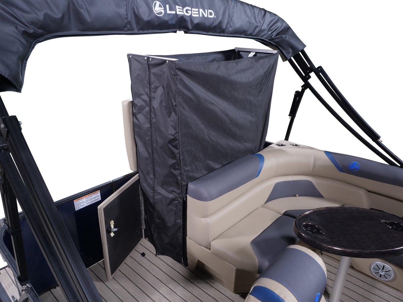 2024 Legend E Series 21 Cruise DEMO