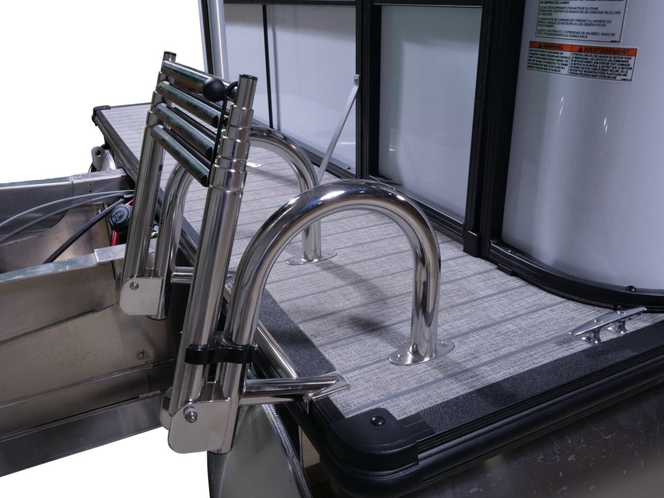 2024 Legend E Series 21 Cruise DEMO