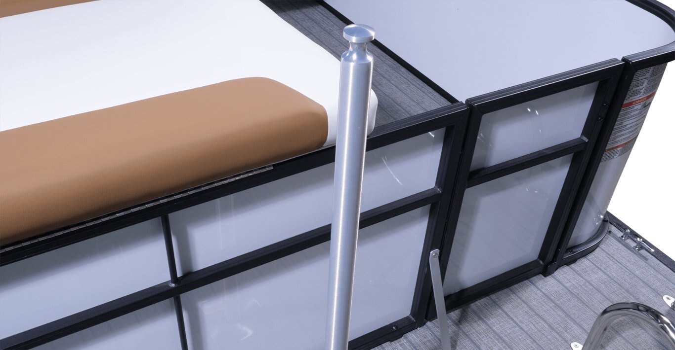 2024 Legend E Series 21 Cruise DEMO