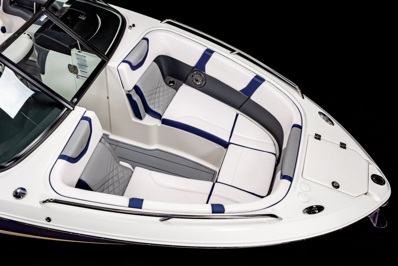 2024 Chaparral 270 OSX DEMO w/Yamaha 300 HP 4 Stroke