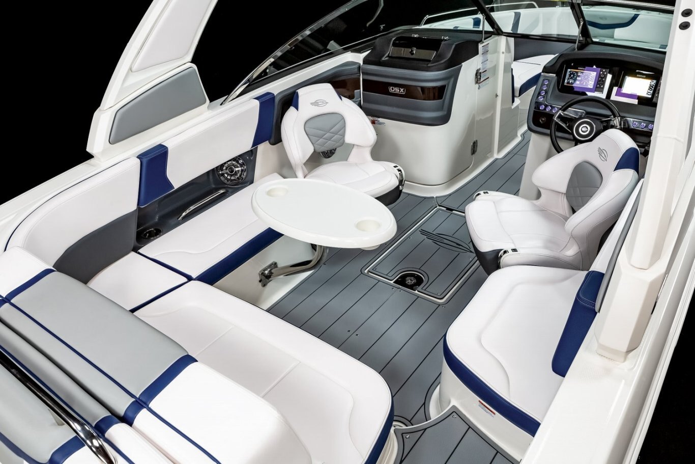 2024 Chaparral 270 OSX DEMO w/Yamaha 300 HP 4 Stroke