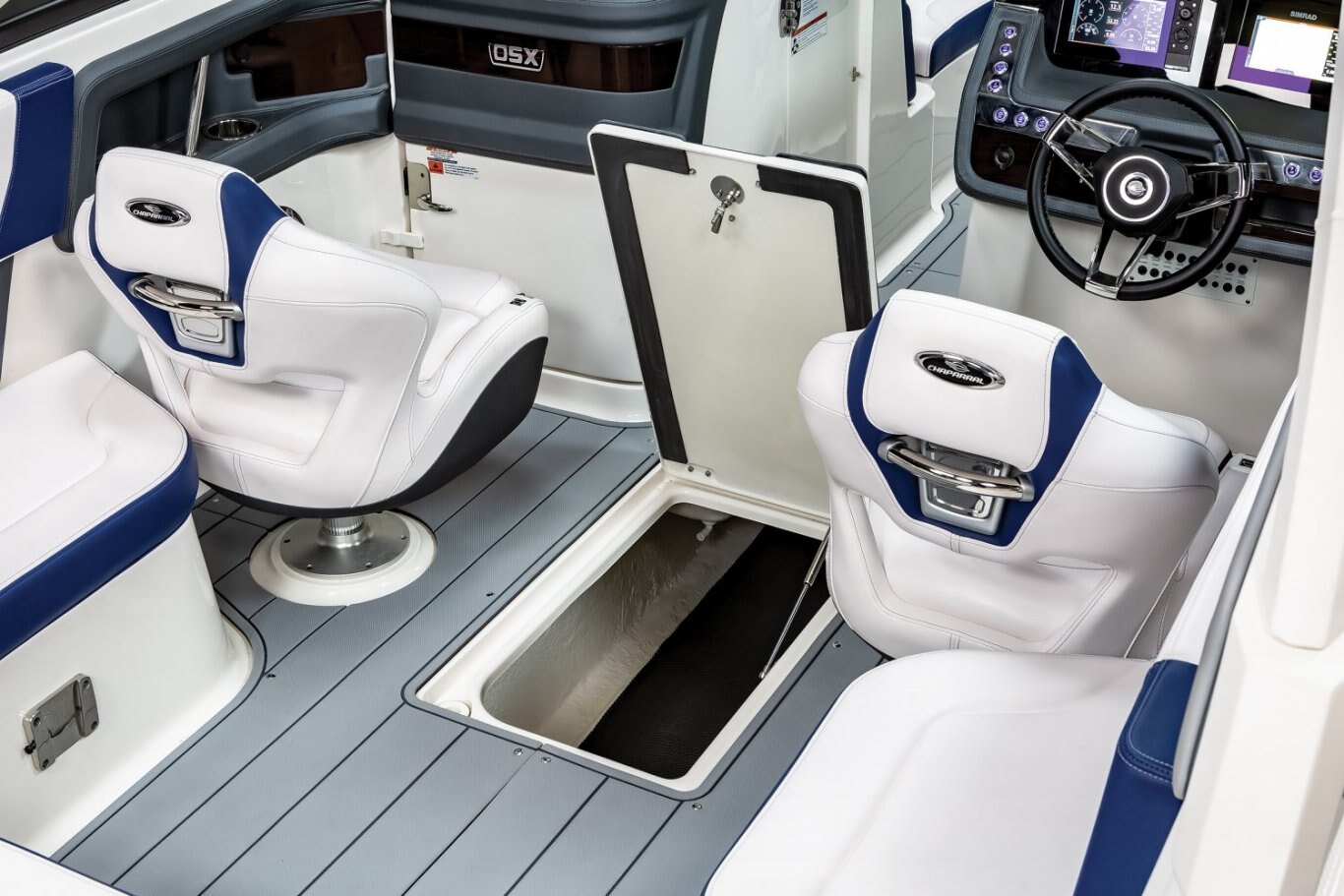 2024 Chaparral 270 OSX DEMO w/Yamaha 300 HP 4 Stroke