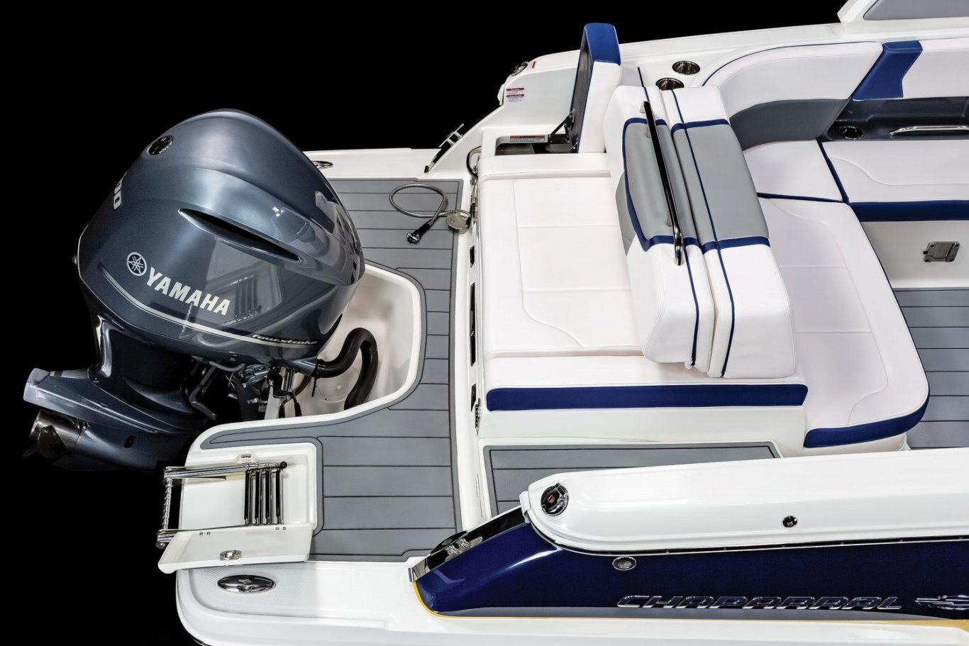 2024 Chaparral 270 OSX DEMO w/Yamaha 300 HP 4 Stroke
