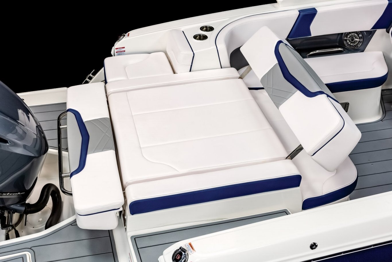 2024 Chaparral 270 OSX DEMO w/Yamaha 300 HP 4 Stroke