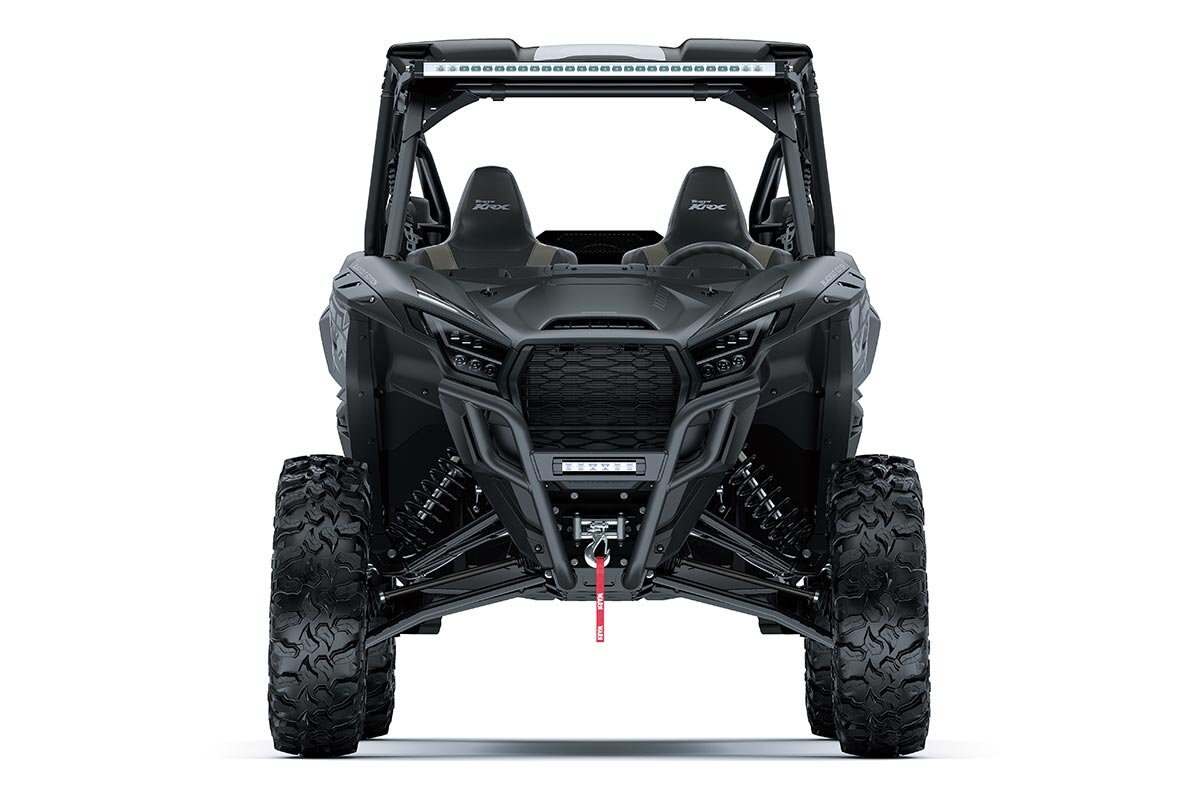 2025 Kawasaki TERYX KRX4 1000 BLACKOUT EDITION