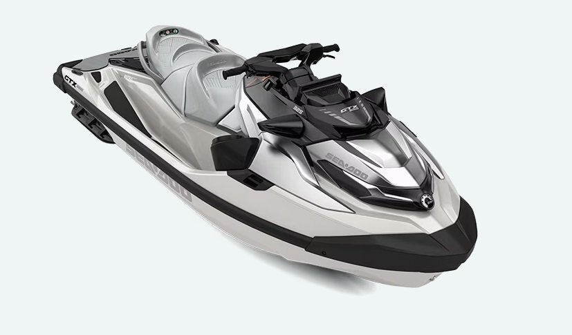2025 Sea Doo GTX Limited 325 DEMO