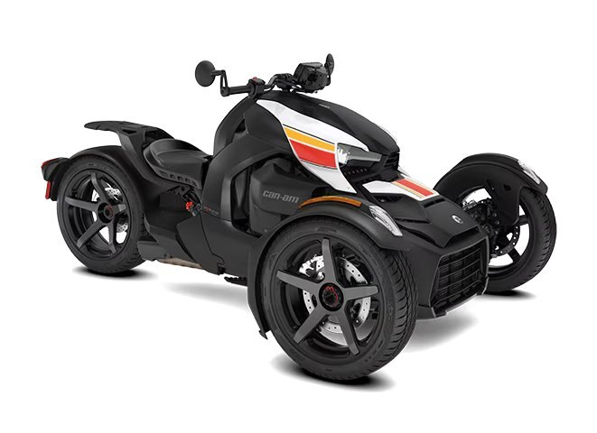 2025 Can Am Ryker Sport Heritage White III