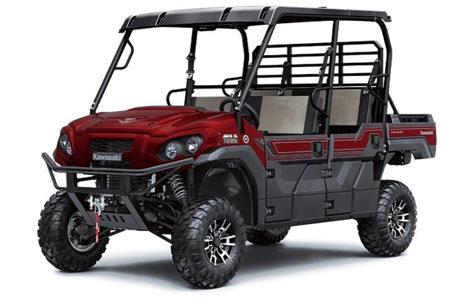 2025 Kawasaki MULE PRO FXT 1000 LE RANCH EDITION