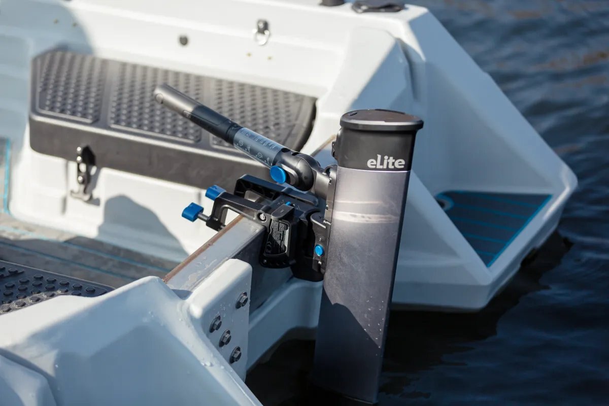 2025 Legend Pulse10 Packaged With Boat Only