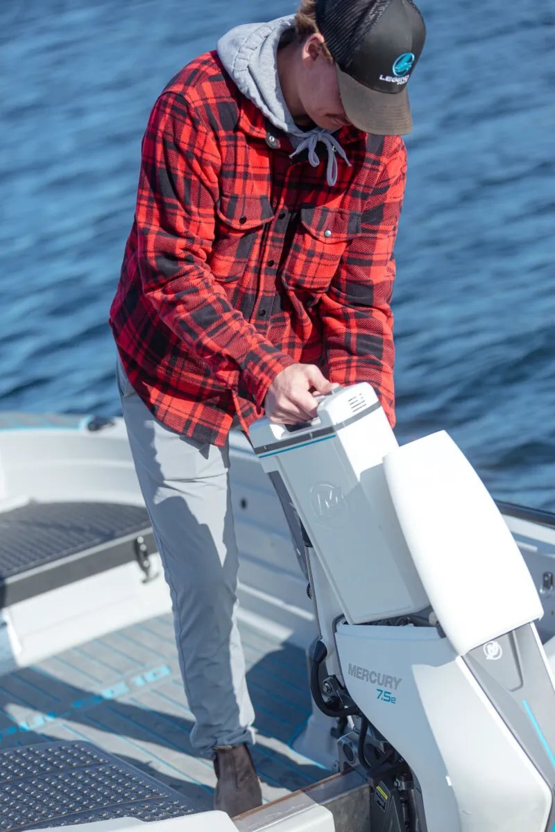 2025 Legend Pulse10 Packaged With Boat Only