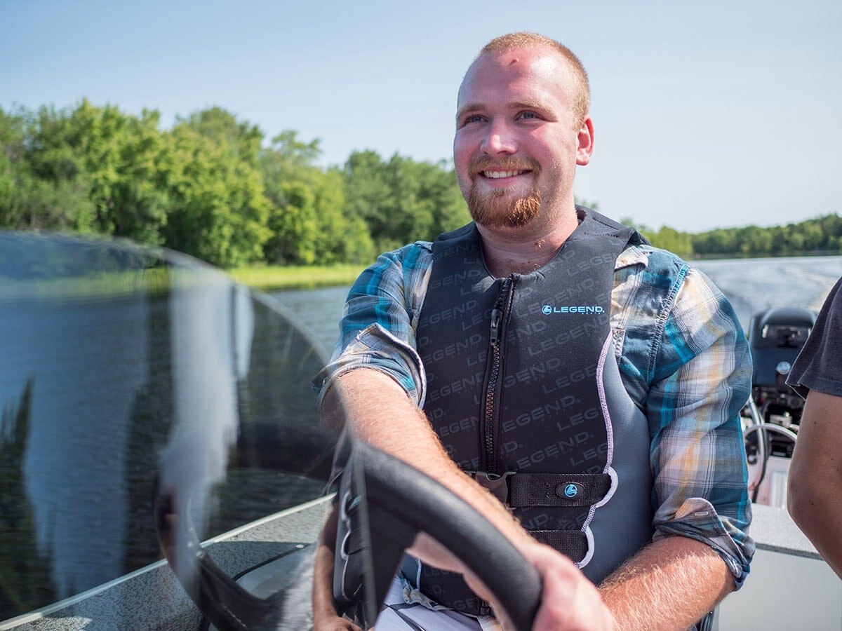 2025 Legend 16 ProSport SC