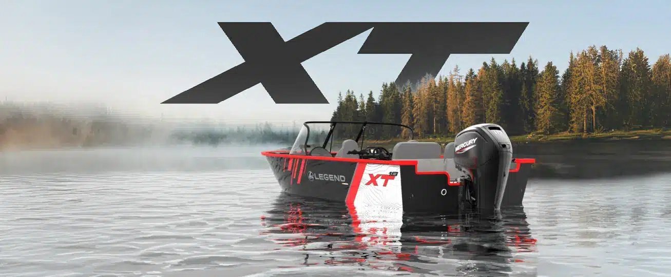 2025 Legend 18 XT Chilli Pepper Red