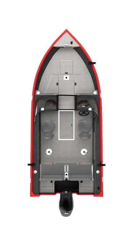 2025 Legend 18 XT Chilli Pepper Red