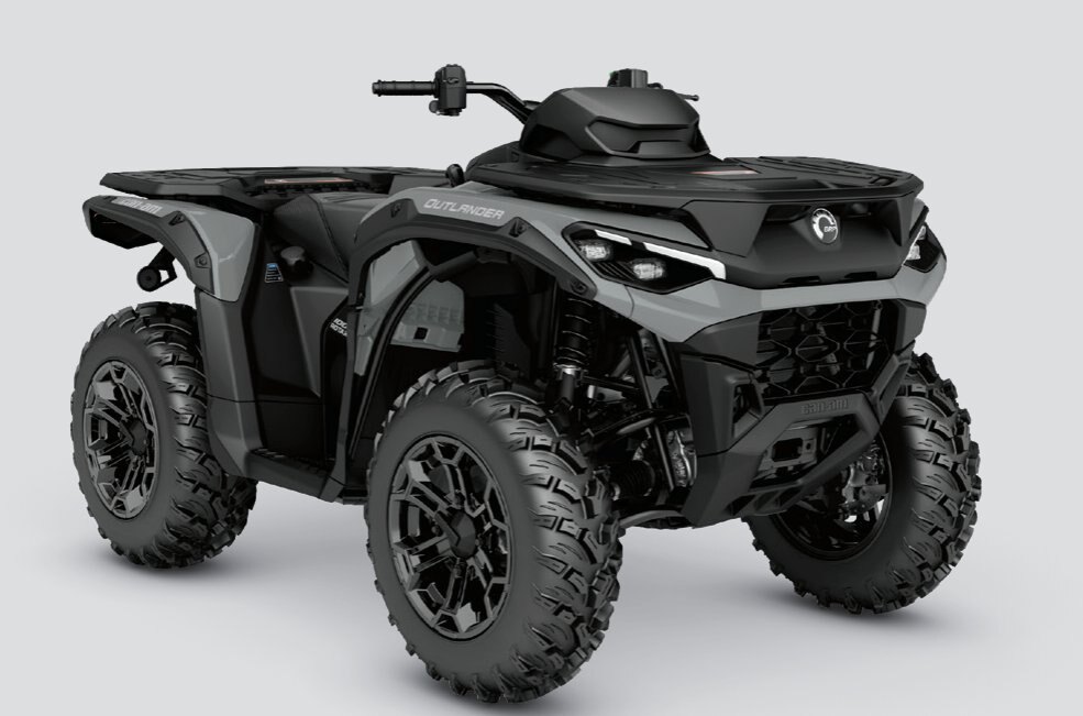 2026 Can Am Outlander DPS 1000R