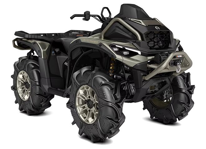 2026 Can Am Outlander X mr 1000R