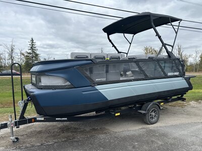 2025 Sea-Doo Switch Cruise Limited 21 - 230 hp w/trailer