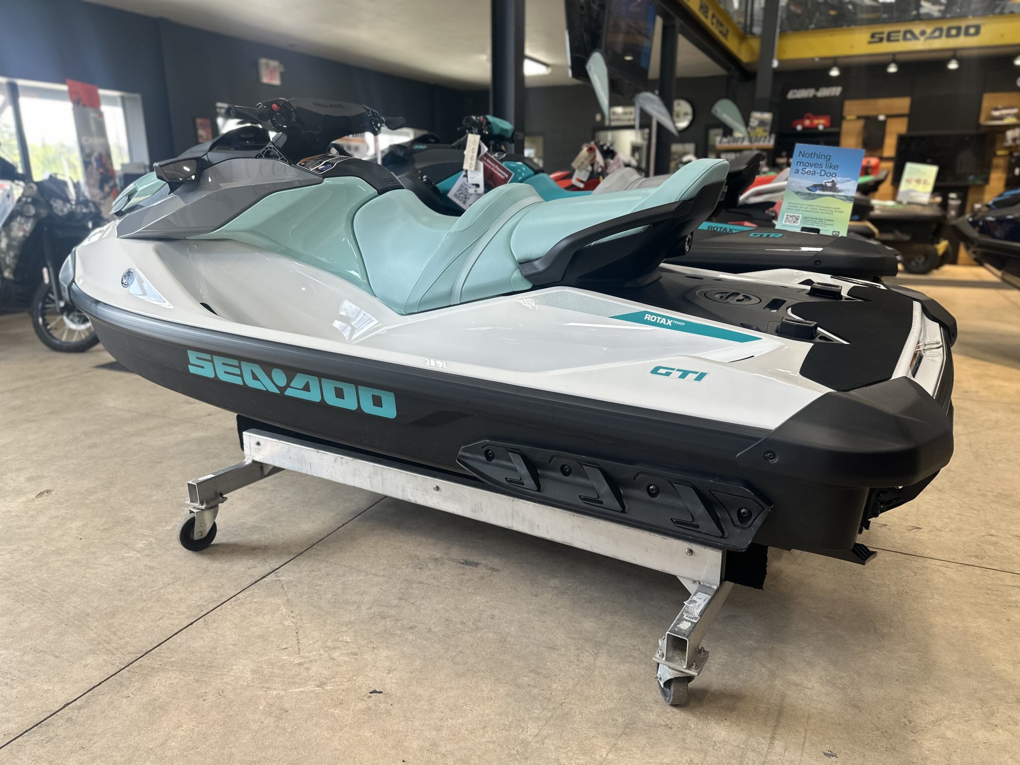 2026 Sea Doo GTI 130
