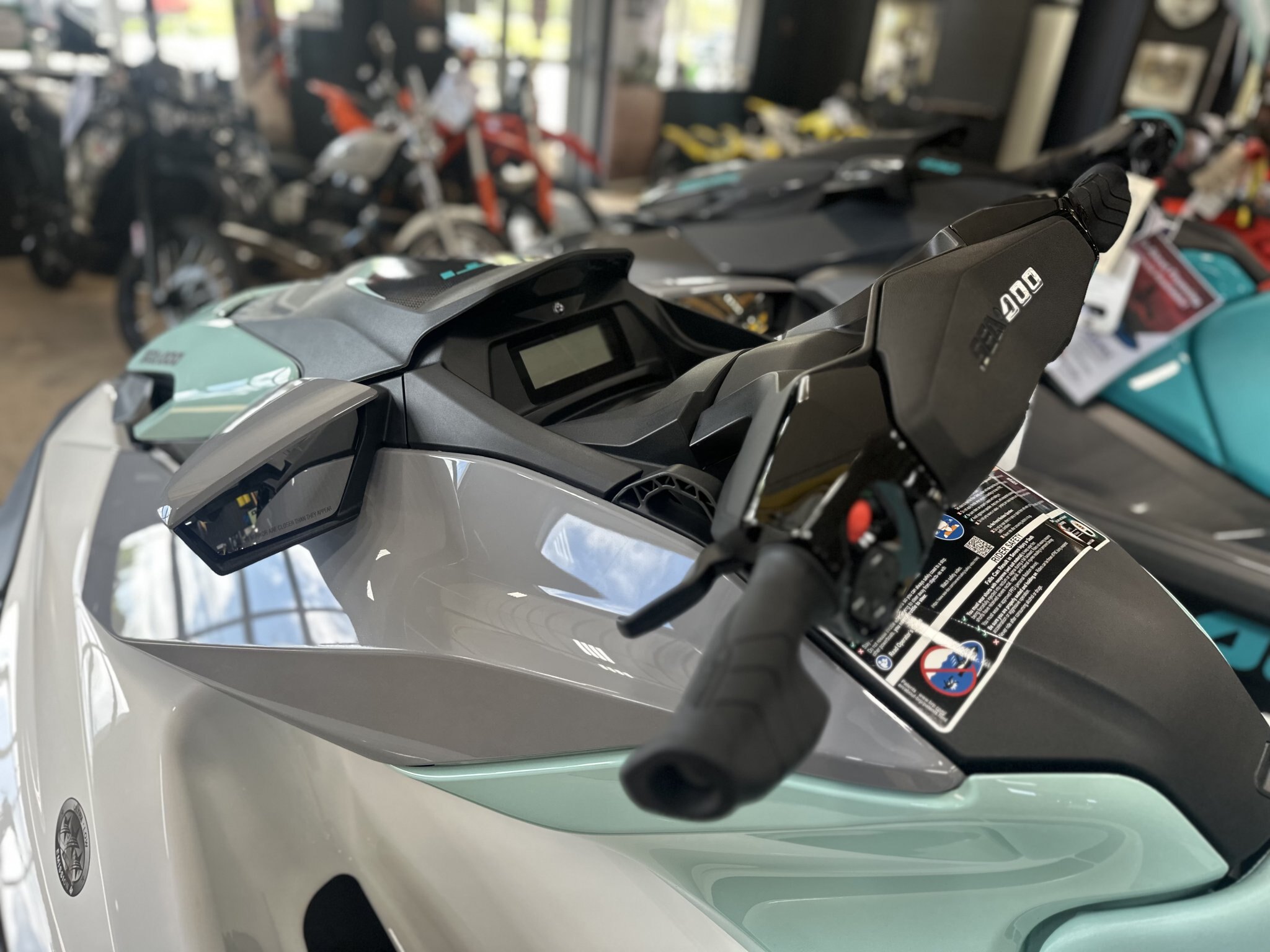 2026 Sea Doo GTI 130
