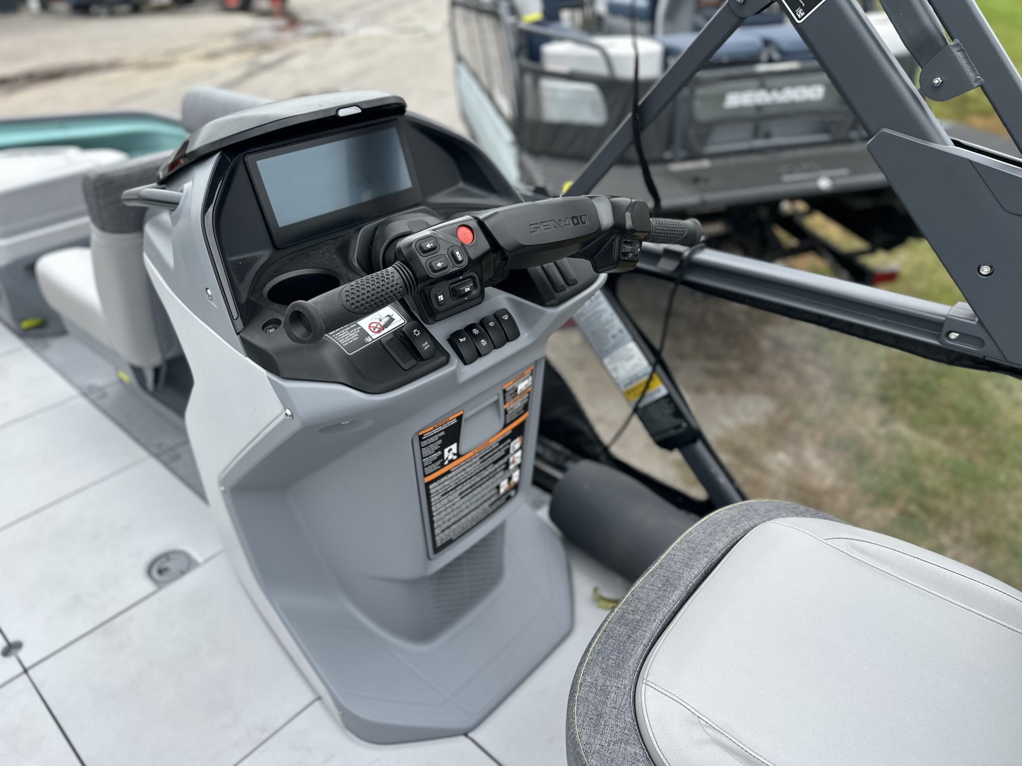2026 Sea Doo Switch Cruise 18 230 hp w/trailer