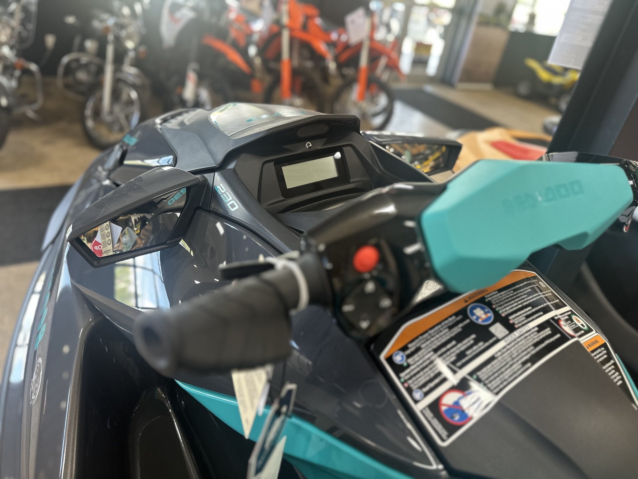 2026 Sea Doo GTR 230