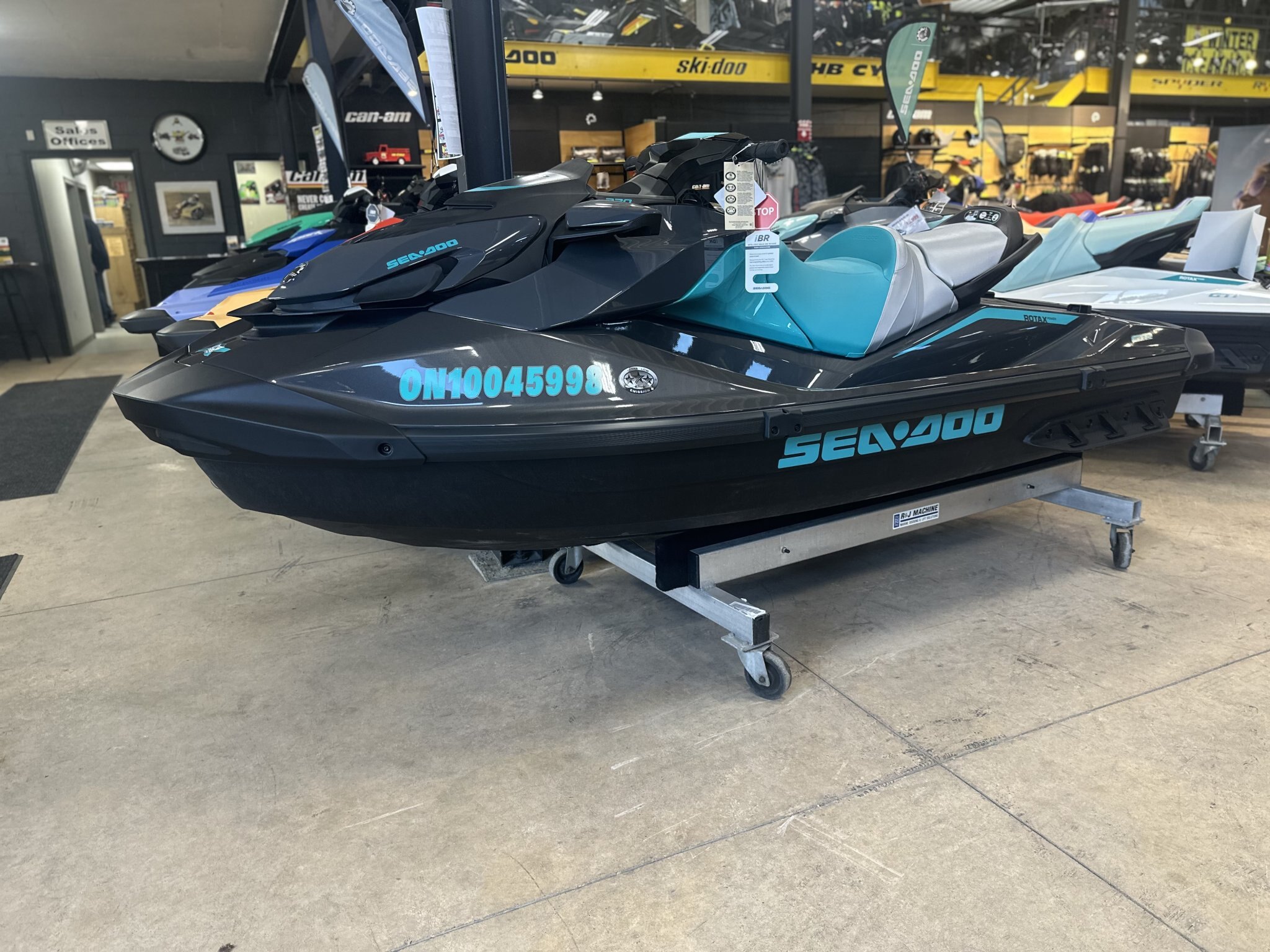 2026 Sea Doo GTR 230