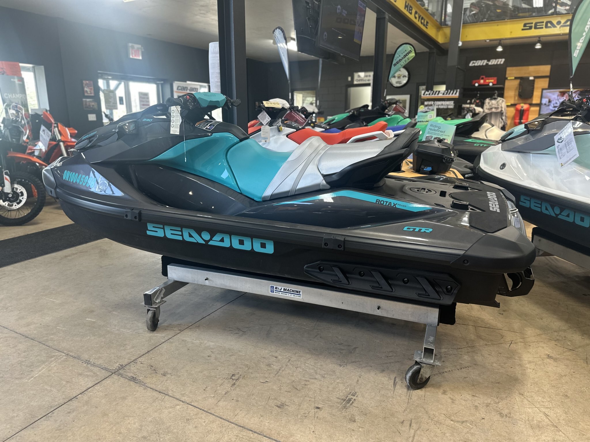 2026 Sea Doo GTR 230