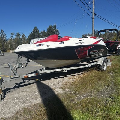2009 SEA DOO SPEEDSTER 150