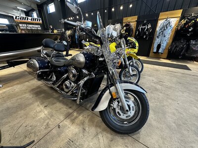 2005 KAWASAKI NOMAD 1600