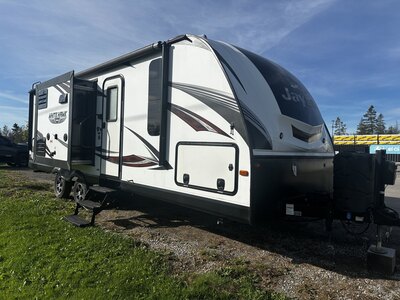 2017 JAYCO 25BH