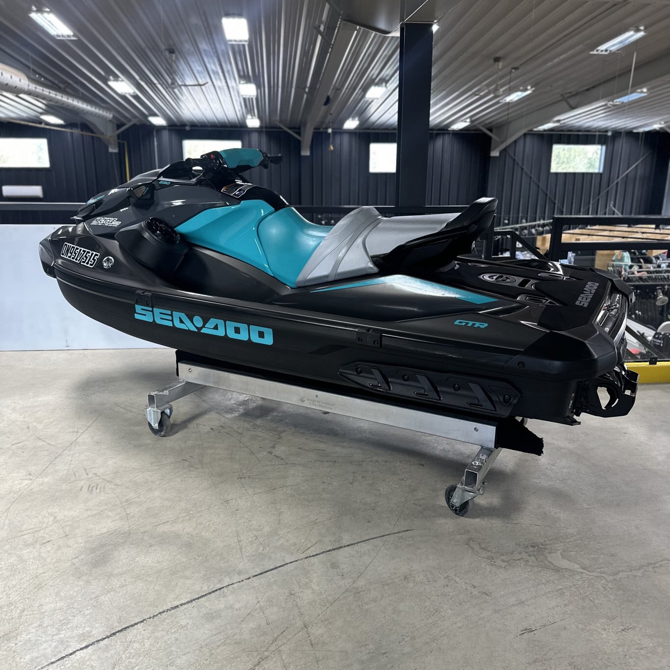 2025 Sea Doo GTR 230 DEMO