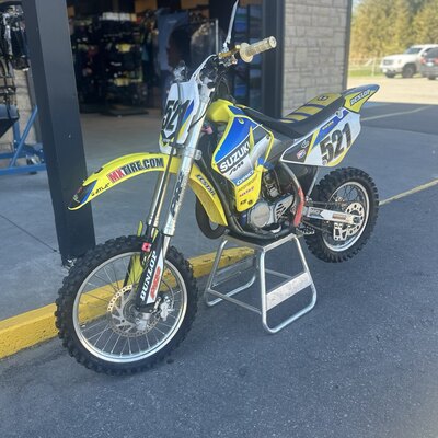 2016 SUZUKI RM85