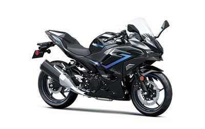 2025 Kawasaki NINJA 500 SE